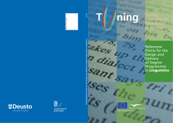 3-Cub1 Tuning Linguistics.indd