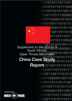 *2012/3 China case study#276977