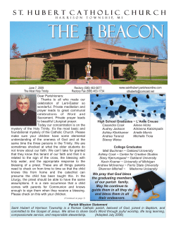 15-0122 St Hubert - Harrison Township