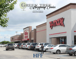 Shopping Center