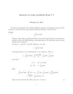 Solutions - Math Berkeley