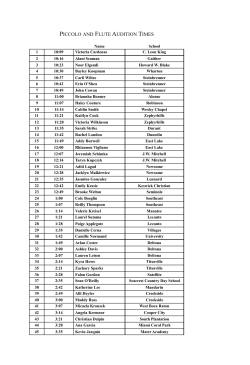 here - USF School of Music