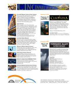 TORNADO ALLEY - BusRates.com