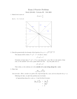 solutions - Math.utah.edu