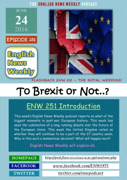 PDF - Hiroshima University`s English Podcast