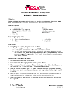 Classroom Activities