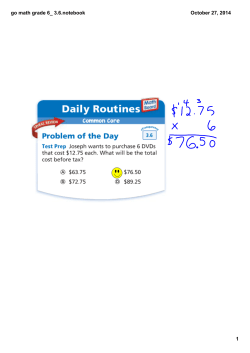 go math grade 6_ 3.6.notebook