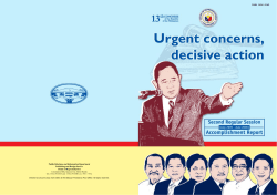 Acccomplishment report (final cover)