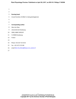 H3K4me3 is crucial for chromatin condensation