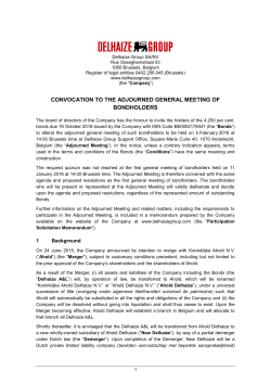 Feb 05, 2016 / PDF 200KB Notice - Bonds 2018
