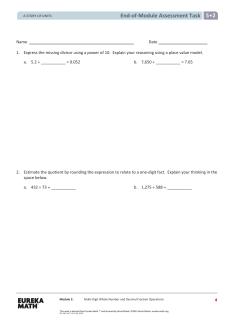 Module 3 Assessment