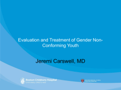 Jeremi Carswell, MD