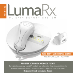 register your new product today!