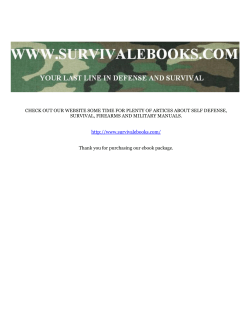 CHECK OUT OUR WEBSITE SOME TIME FOR PLENTY OF