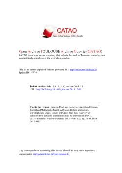 Recovery of actinides from actinide–aluminium alloys by