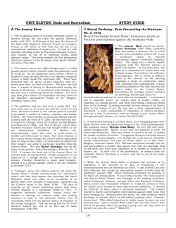 Unit Eleven Part Two SG