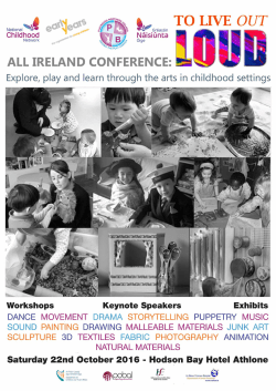 Background Information - National Childhood Network