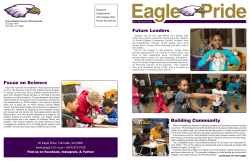Division Newsletter - Prince Edward County Public Schools