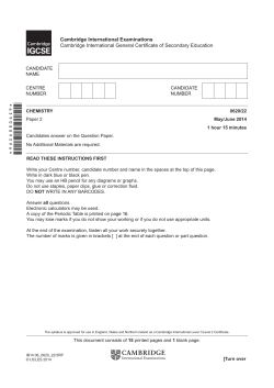 6390889396 - Cambridge International Examinations