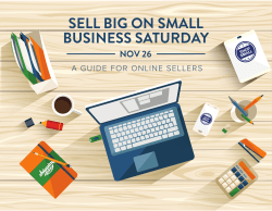 sell big on small business saturday