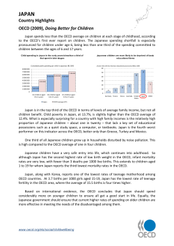 japan - OECD.org