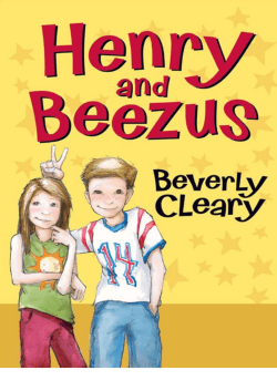 Henry and Beezus (Henry Huggins, Book 2)