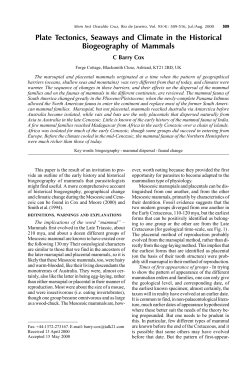 PDF - Mem&oacute;rias do Instituto Oswaldo Cruz