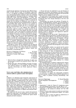 argued that the reduction of proteinuria only reflected altera