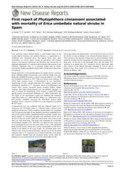 Get pdf - New Disease Reports