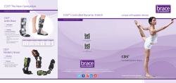 CDS brochure