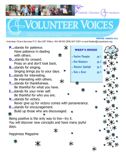 P&hellip;stands for patience. Have patience in dealing with others. O