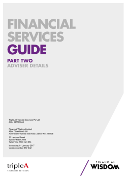 FWL FSG Part 2 (STI) 01072013