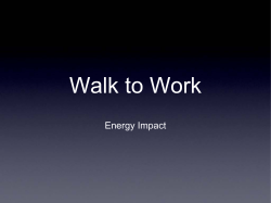 Energy Impact - City of Dubuque