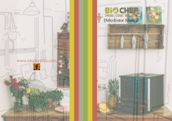 BioChef BCAZ8W Arizona 8 Tray Food