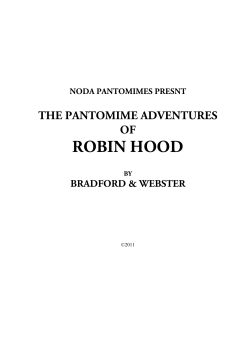 robin hood