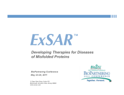 ExSAR Corporation