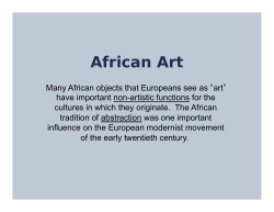 African Art