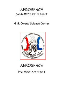 dynamics of flight