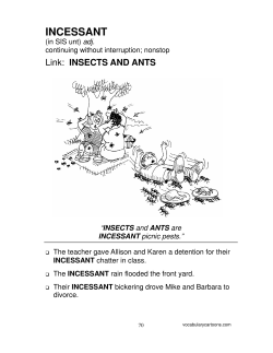Lesson 6 - Original Edition