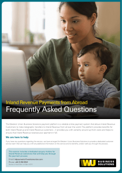 Frequently Asked Questions - Pay24