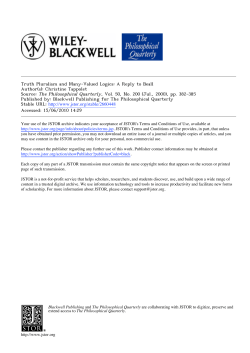 Truth Pluralism and Many-Valued Logics: A Reply to Beall