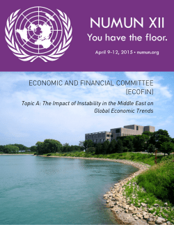 economic and financial committee (ecofin)