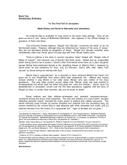 131 - History of the Daughters