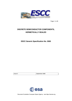 5000 - ESCIES