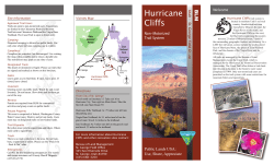 Hurricane Cliffs - City of Hurricane