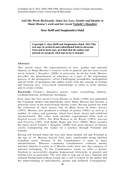 this PDF file - Revistes Cient&iacute;fiques de la Universitat de