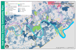 5. French Broad River Corridor