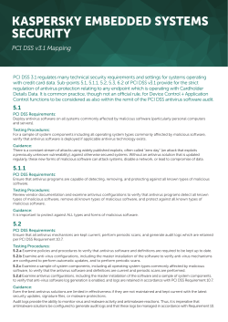 for Embedded systems