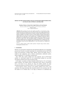 DESIGN OF RECONFIGURABLE IMAGE