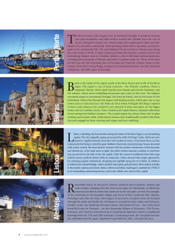 p4-5 Portugal/regions - Portuguese National Tourist Office